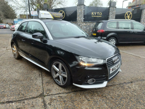 Audi A1  1.2 TFSI Contrast Edition Euro 5 (s/s) 3dr