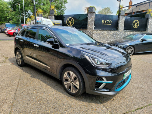 Kia Niro  64kWh 4+ Auto 5dr