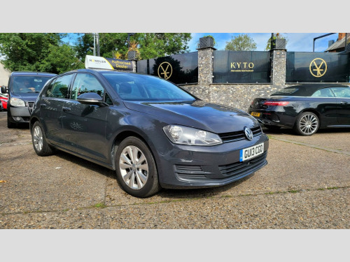 Volkswagen Golf  1.4 TSI BlueMotion Tech SE Euro 5 (s/s) 5dr