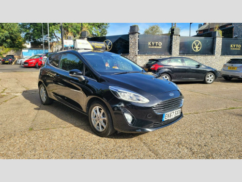 Ford Fiesta  1.1 Ti-VCT Zetec Euro 6 (s/s) 3dr