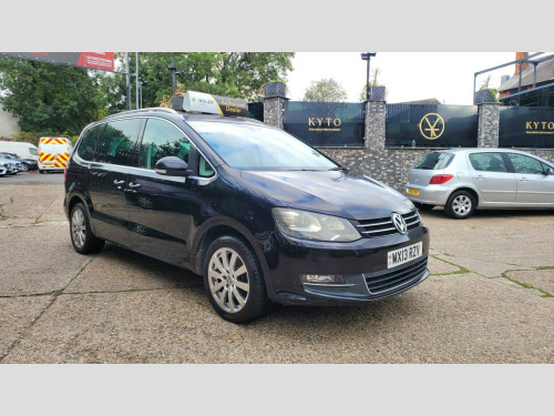 Volkswagen Sharan  1.4 TSI AUTOMATIC