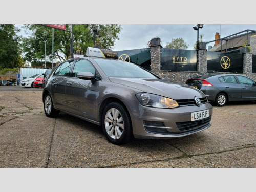 Volkswagen Golf  1.4 TSI BlueMotion Tech SE DSG Euro 5 (s/s) 5dr