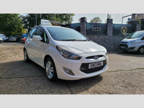 Hyundai ix20  1.6 Active Auto Euro 5 5dr