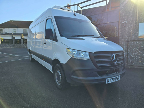 Mercedes-Benz Sprinter  2.0 315 CDI Progressive RWD L3 H2 Euro 6 (s/s) 5dr