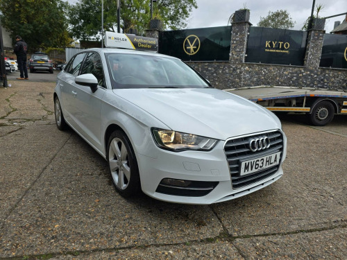 Audi A3  1.4 TFSI Sport Sportback Euro 5 (s/s) 5dr