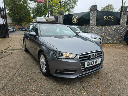 Audi A3  1.4 TFSI SE Sportback Euro 5 (s/s) 5dr