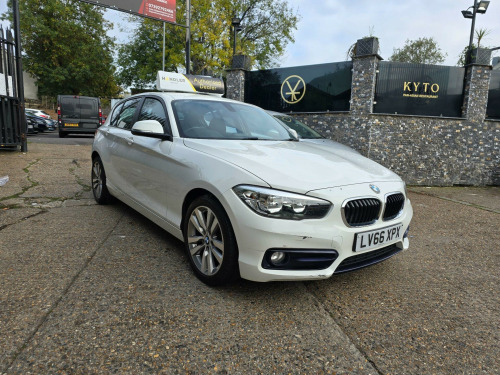 BMW 1 Series  1.5 116d Sport Auto Euro 6 (s/s) 5dr