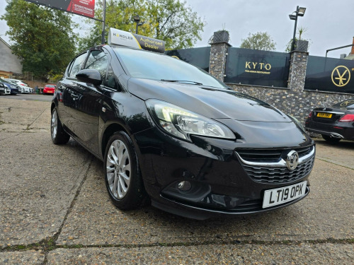 Vauxhall Corsa  1.4i ecoTEC SE Nav Auto Euro 6 5dr