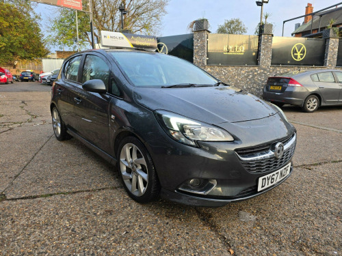 Vauxhall Corsa  1.4i SRi VX Line Auto Euro 6 5dr