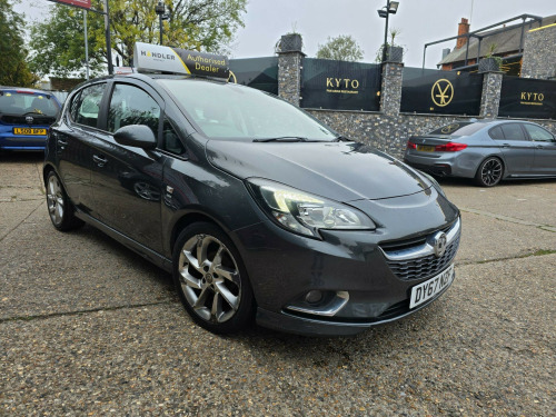 Vauxhall Corsa  1.4i SRi VX Line Auto Euro 6 5dr