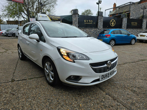 Vauxhall Corsa  1.4i SRi Nav Euro 6 (s/s) 5dr