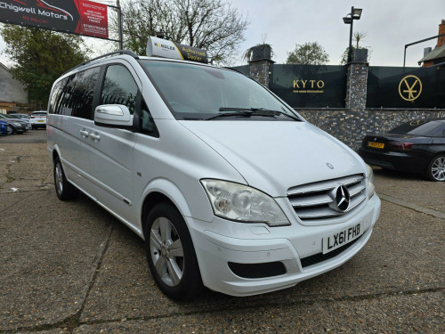 Mercedes-Benz Vito  3.5 CC  PETROL AUTOMATIC VITO  5DOOR