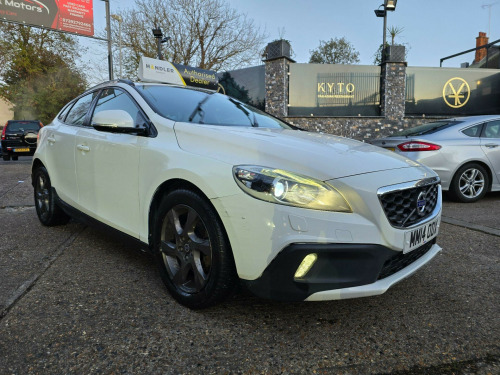 Volvo V40  1.6 D2 Lux Powershift Euro 5 (s/s) 5dr