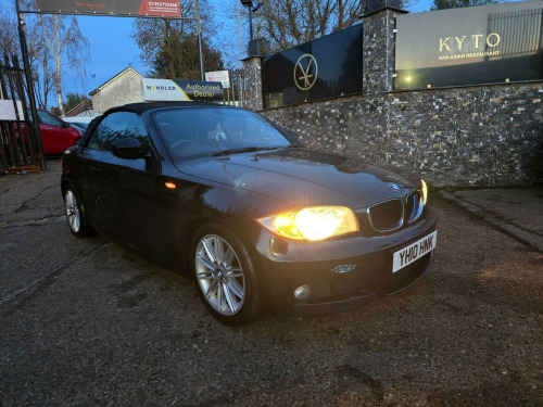 BMW 1 Series  2.0 118i M Sport Steptronic Euro 5 2dr