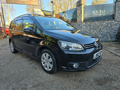 Volkswagen Touran  1.4 TSI SE DSG Euro 5 5dr