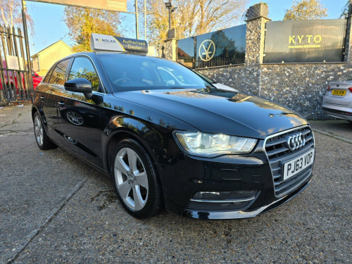 Audi A3  1.4 TFSI Sport Sportback Euro 5 (s/s) 5dr