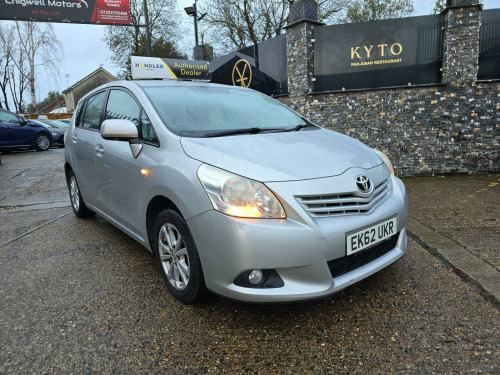 Toyota Verso  1.6 V-Matic TR Euro 5 5dr