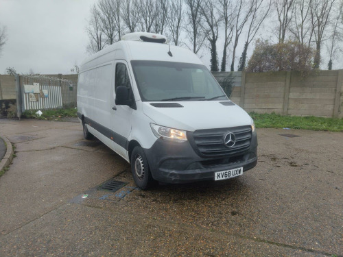 Mercedes-Benz Sprinter  2.1 314 CDI RWD L3 H2 Euro 6 5dr