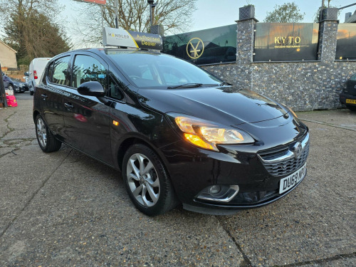 Vauxhall Corsa  1.4i SRi Nav Euro 6 (s/s) 5dr