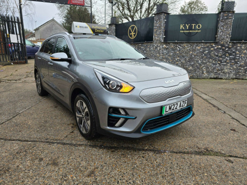 Kia Niro  64kWh 2 Auto 5dr