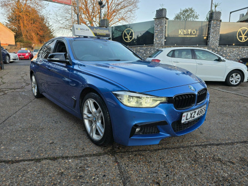 BMW 3 Series  2.0 330e 7.6kWh M Sport Auto Euro 6 (s/s) 4dr