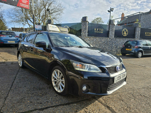 Lexus CT 200h  1.8 200h SE-I CVT Euro 5 (s/s) 5dr