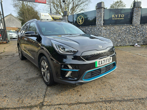 Kia Niro  64kWh 4+ Auto 5dr