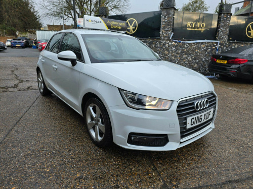 Audi A1  1.4 TFSI Sport Sportback Euro 6 (s/s) 5dr