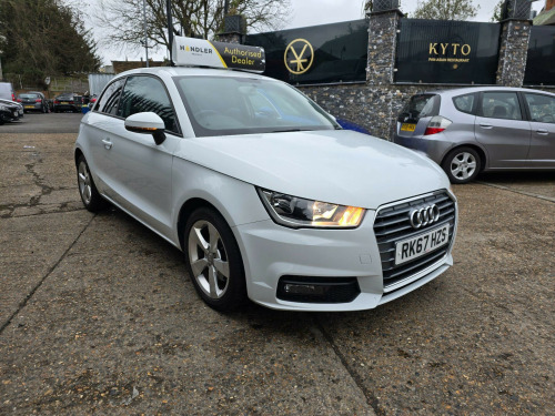 Audi A1  1.4 TFSI Sport Euro 6 (s/s) 3dr