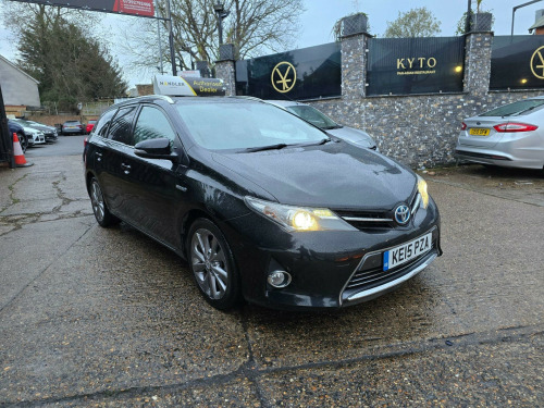 Toyota Auris  1.8 VVT-h Excel Touring Sports CVT Euro 5 (s/s) 5dr