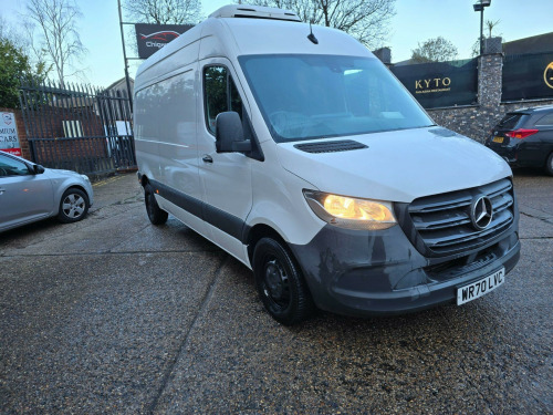 Mercedes-Benz Sprinter  2.1 314 CDI FWD L2 H2 Euro 6 5dr