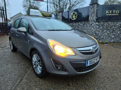 Vauxhall Corsa  1.4 16V SE Auto Euro 5 5dr