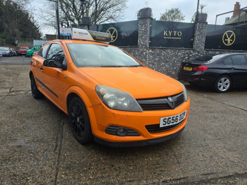 Vauxhall Astra  1.8i 16v Design Sport Hatch 3dr