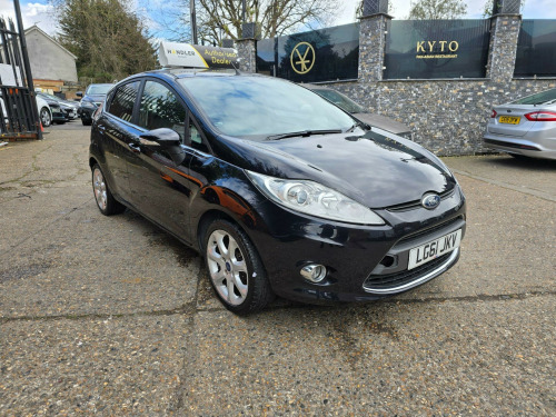 Ford Fiesta 1.4 Zetec 5dr