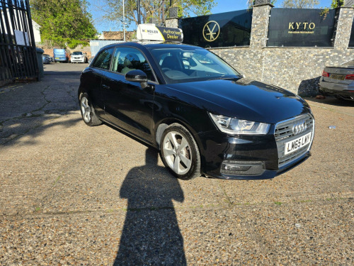 Audi A1  1.0 TFSI Sport Euro 6 (s/s) 3dr