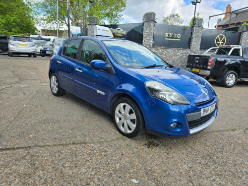 Renault Clio  1.6 VVT GT Line TomTom Auto Euro 5 5dr