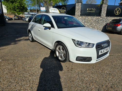 Audi A1  1.4 TFSI Sport Sportback Euro 6 (s/s) 5dr