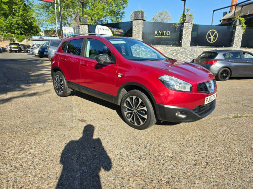 Nissan Qashqai  1.6 n-tec+ CVT 2WD Euro 5 5dr