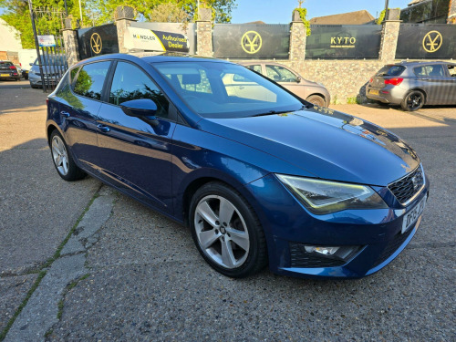 SEAT Leon  1.4 TSI ACT FR Euro 6 (s/s) 5dr