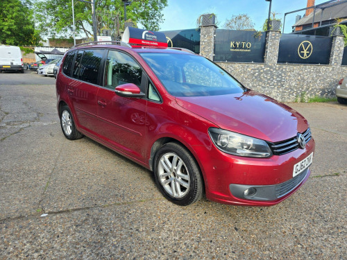 Volkswagen Touran  1.4 TSI SE Euro 5 5dr
