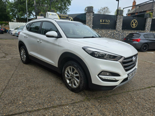 Hyundai Tucson  1.6 GDi Blue Drive SE Nav Euro 6 (s/s) 5dr