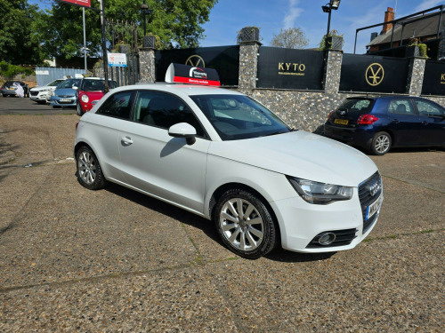 Audi A1  1.4 TFSI Sport Euro 5 (s/s) 3dr