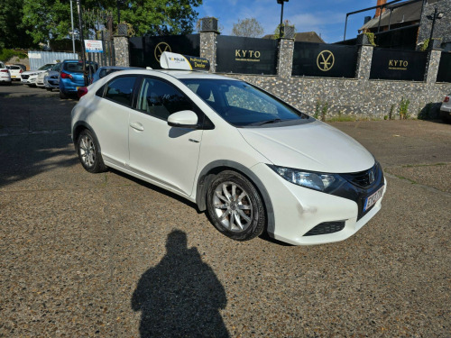 Honda Civic  1.4 i-VTEC SE Euro 5 (s/s) 5dr