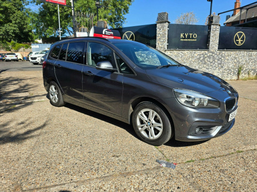 BMW 2 Series  2.0 218d SE Auto Euro 6 (s/s) 5dr