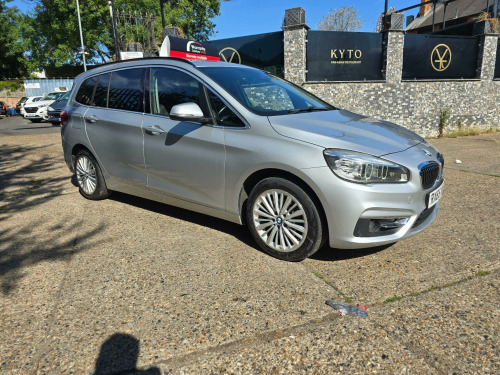 BMW 2 Series  1.5 218i Luxury Auto Euro 6 (s/s) 5dr