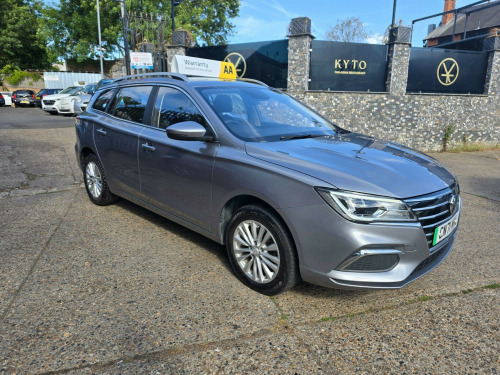 MG Mg5  52.5kWh Exclusive Auto 5dr
