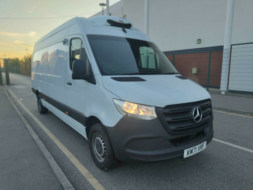 Mercedes-Benz Sprinter  314 Progressive LWB L3H2 FRIDGE/FREEZER