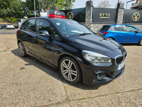 BMW 2 Series  2.0 218d M Sport Auto Euro 6 (s/s) 5dr