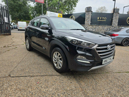Hyundai Tucson  1.6 GDi Blue Drive SE Nav Euro 6 (s/s) 5dr