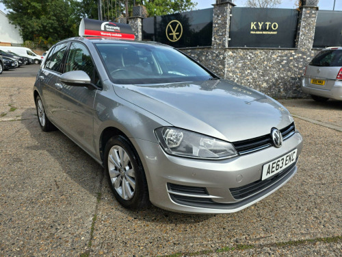 Volkswagen Golf  1.4 TSI BlueMotion Tech SE Euro 5 (s/s) 5dr